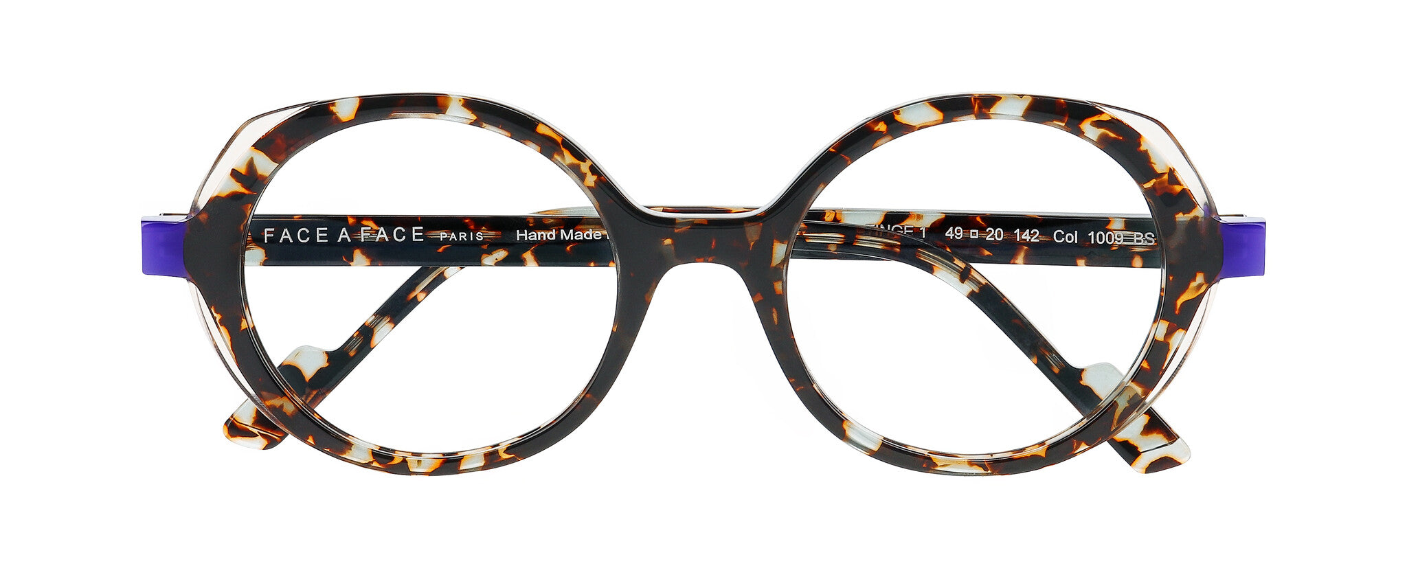 Face a Face TINGE 1 Eyeglasses