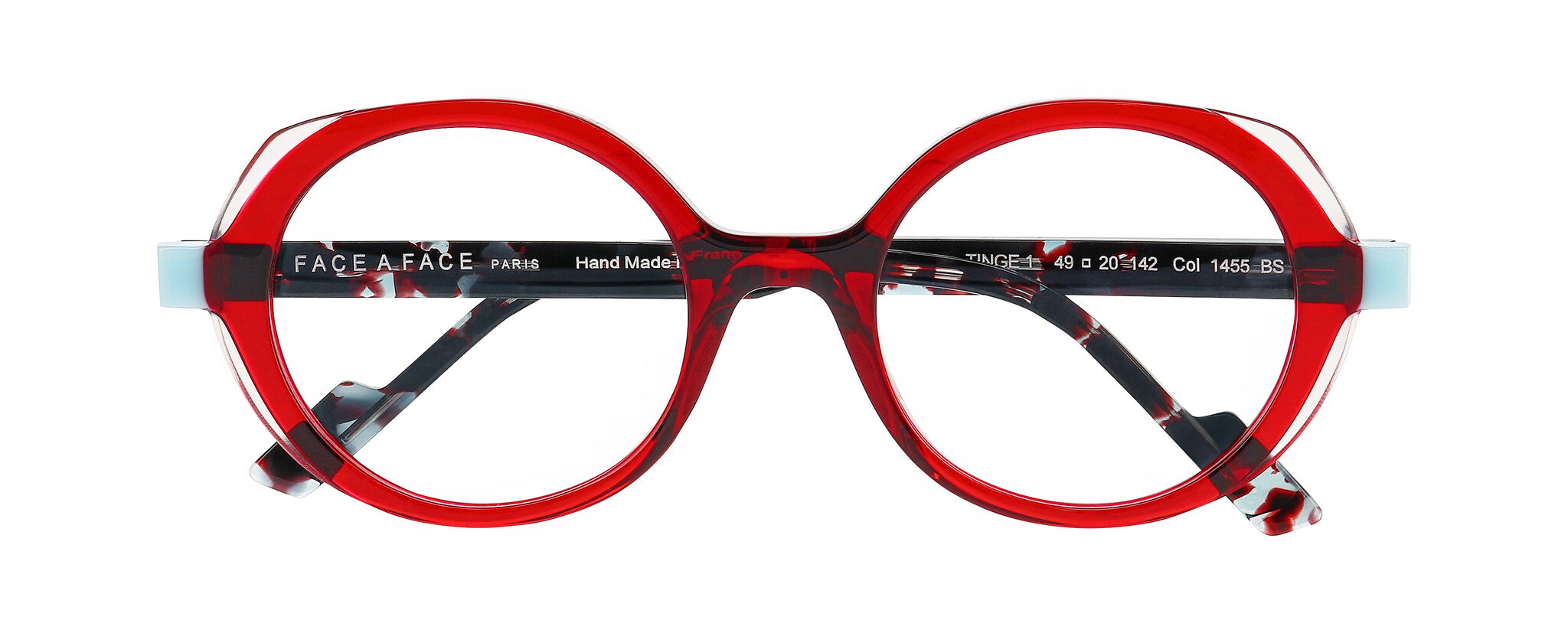 Face a Face TINGE 1 Eyeglasses