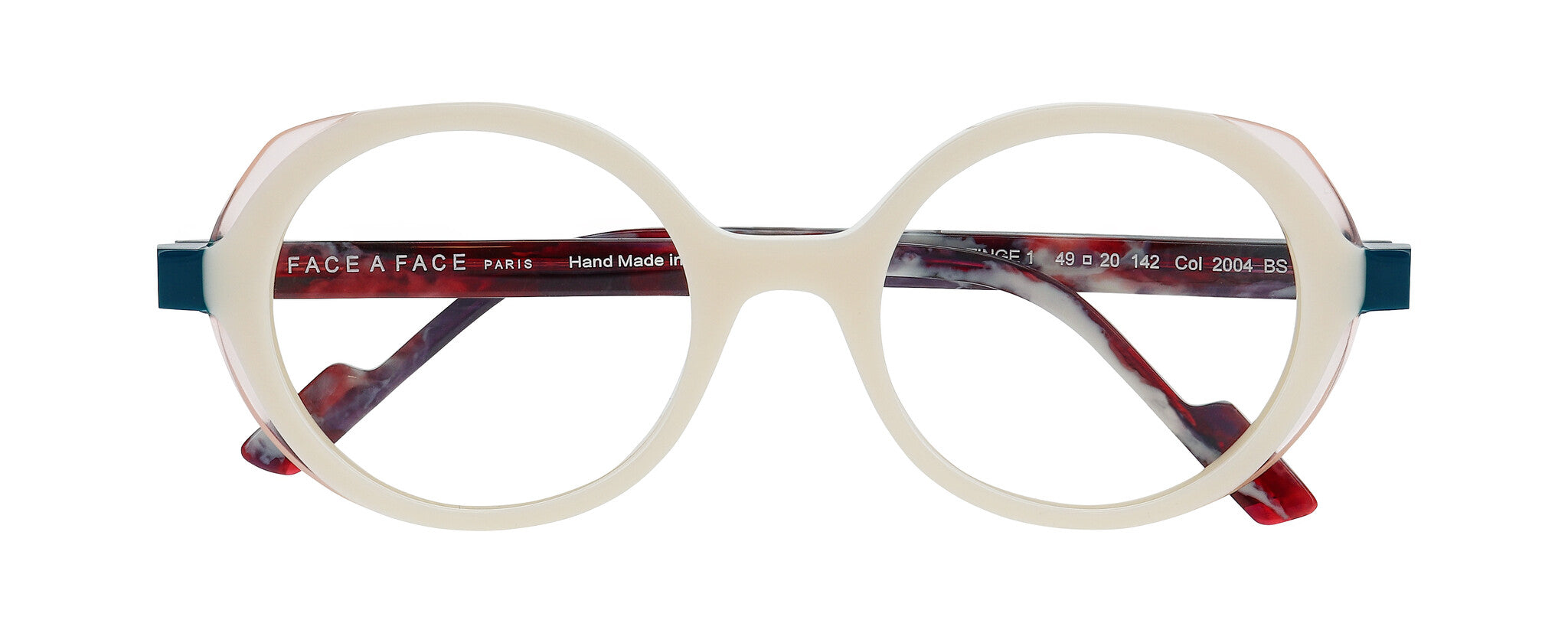 Face a Face TINGE 1 Eyeglasses