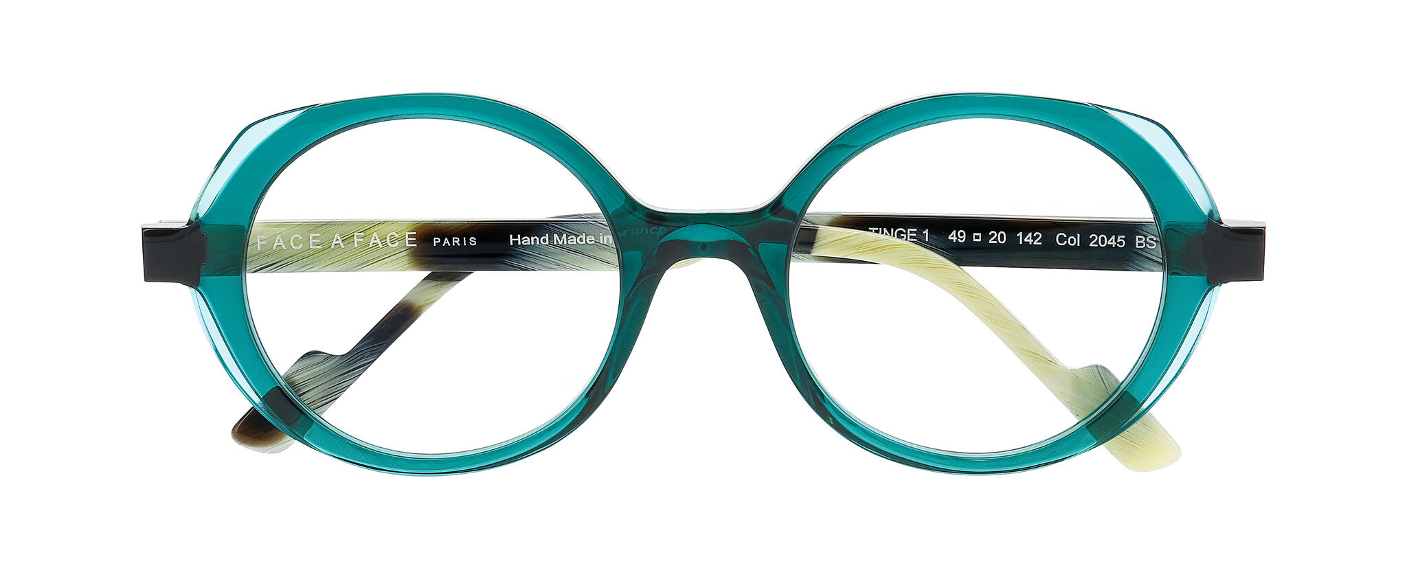 Face a Face TINGE 1 Eyeglasses