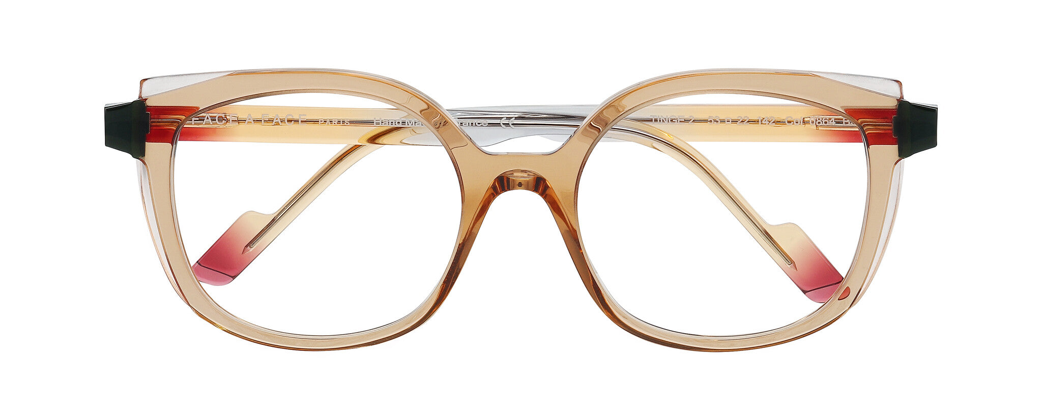Face a Face TINGE 2 Eyeglasses