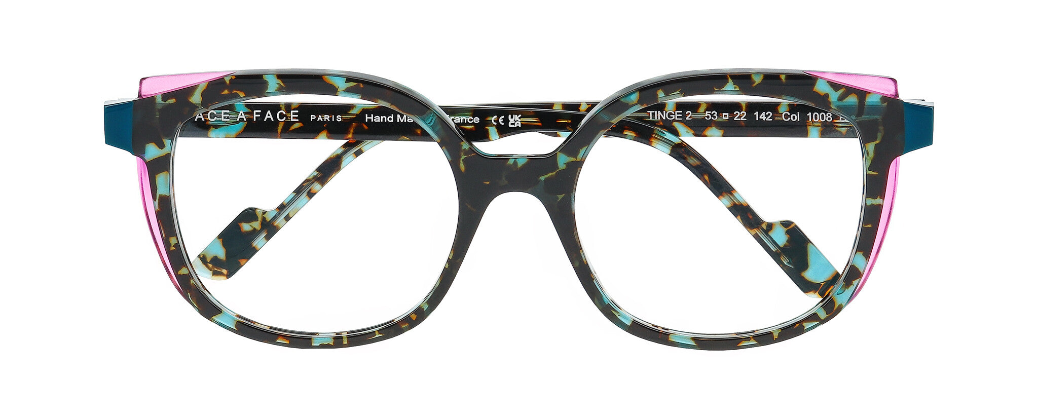 Face a Face TINGE 2 Eyeglasses