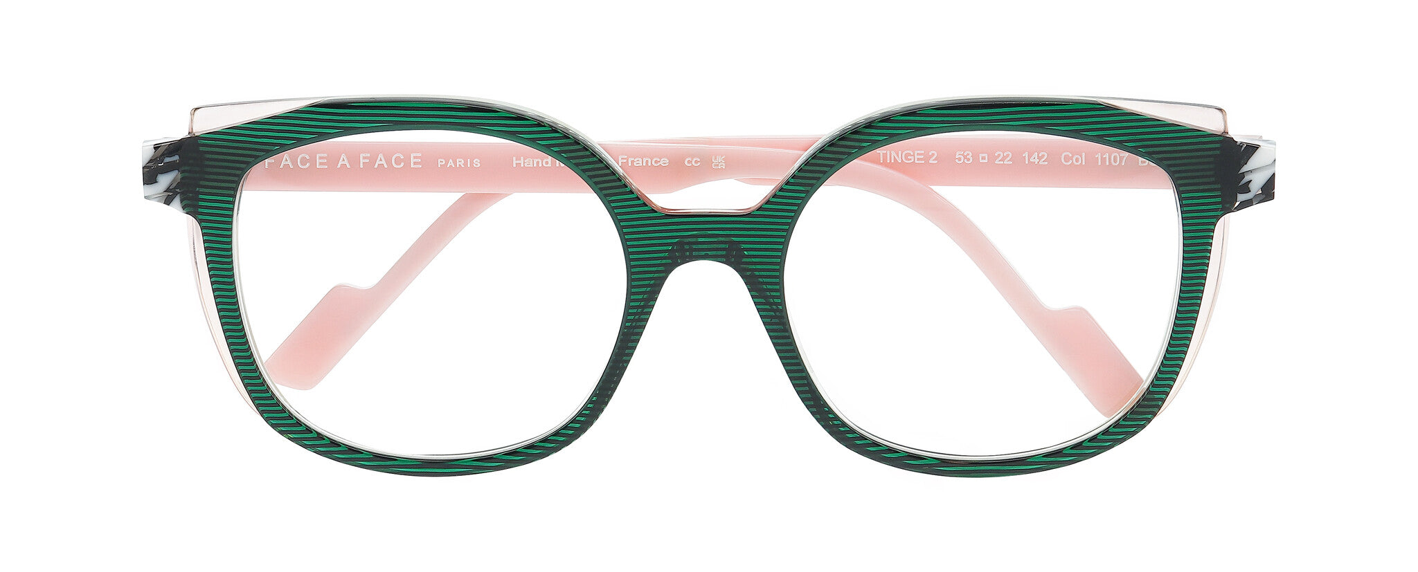 Face a Face TINGE 2 Eyeglasses