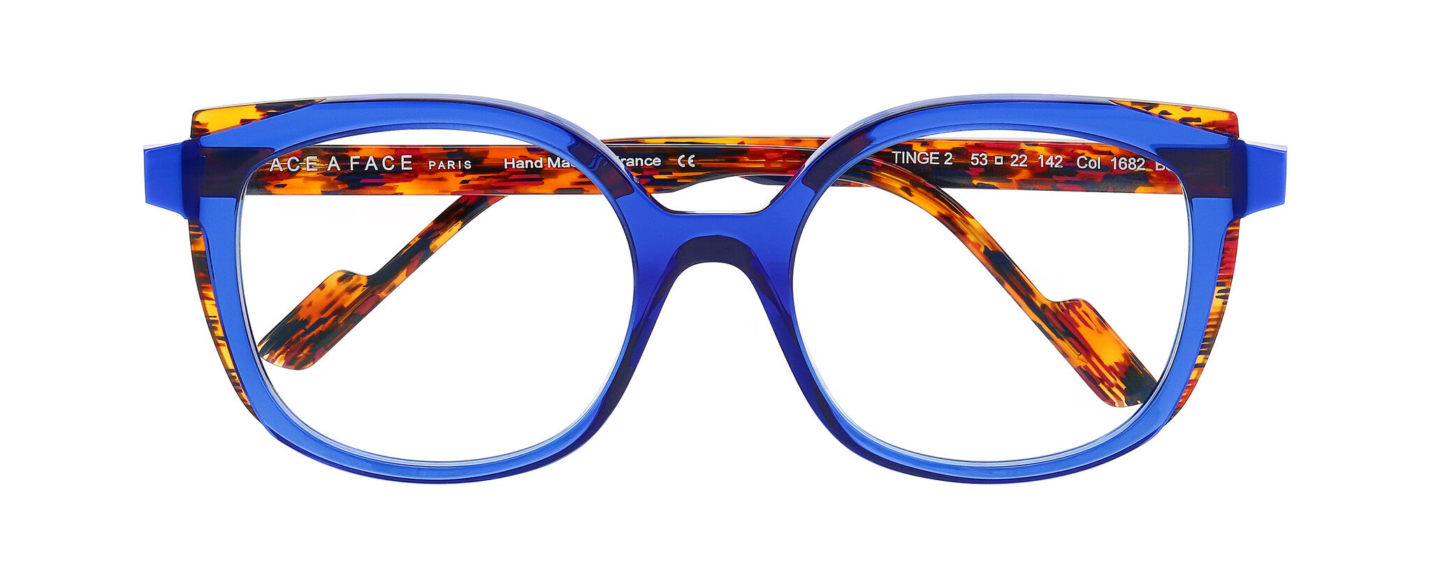 Face a Face TINGE 2 Eyeglasses