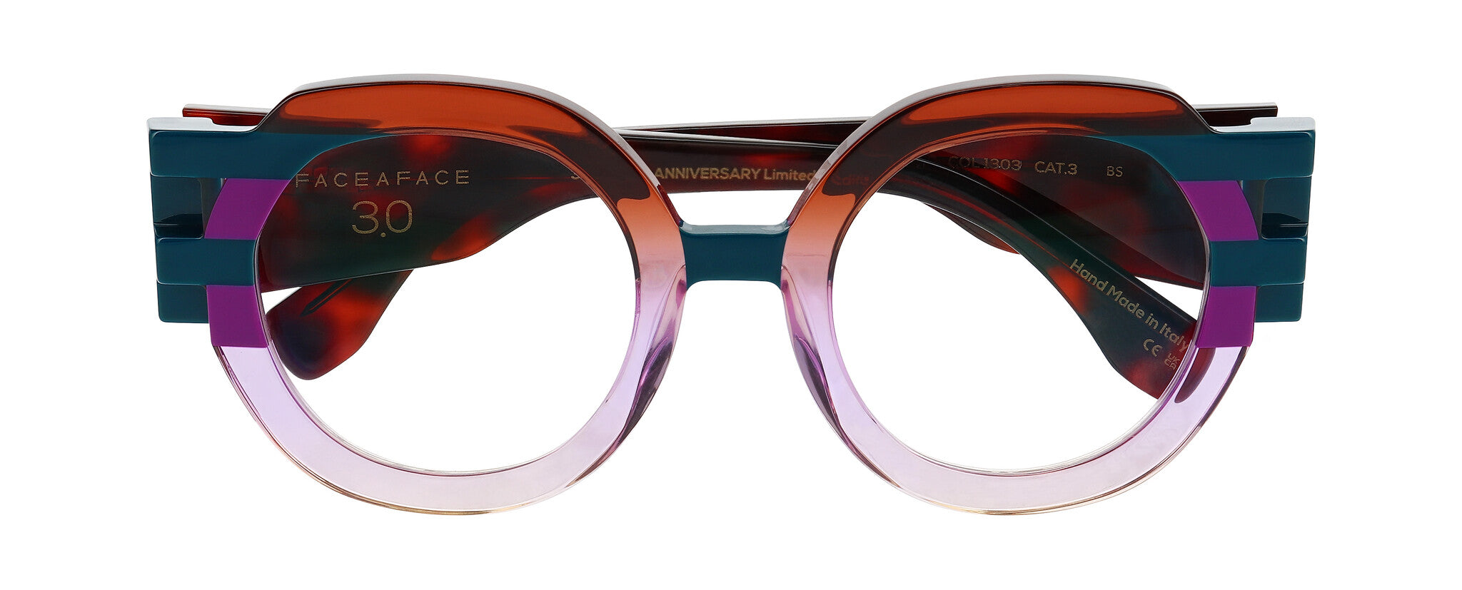 Face a Face FACES O 2 Eyeglasses