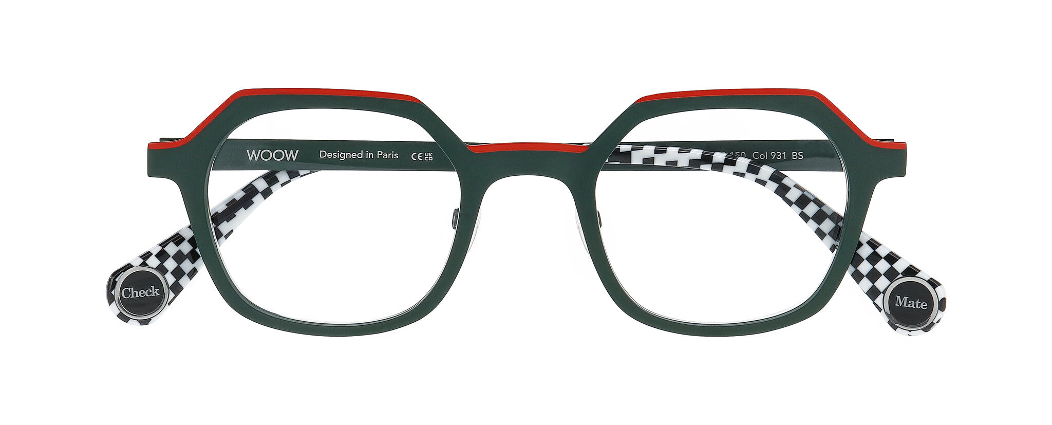 WooW CHECK MATE 1 Eyeglasses