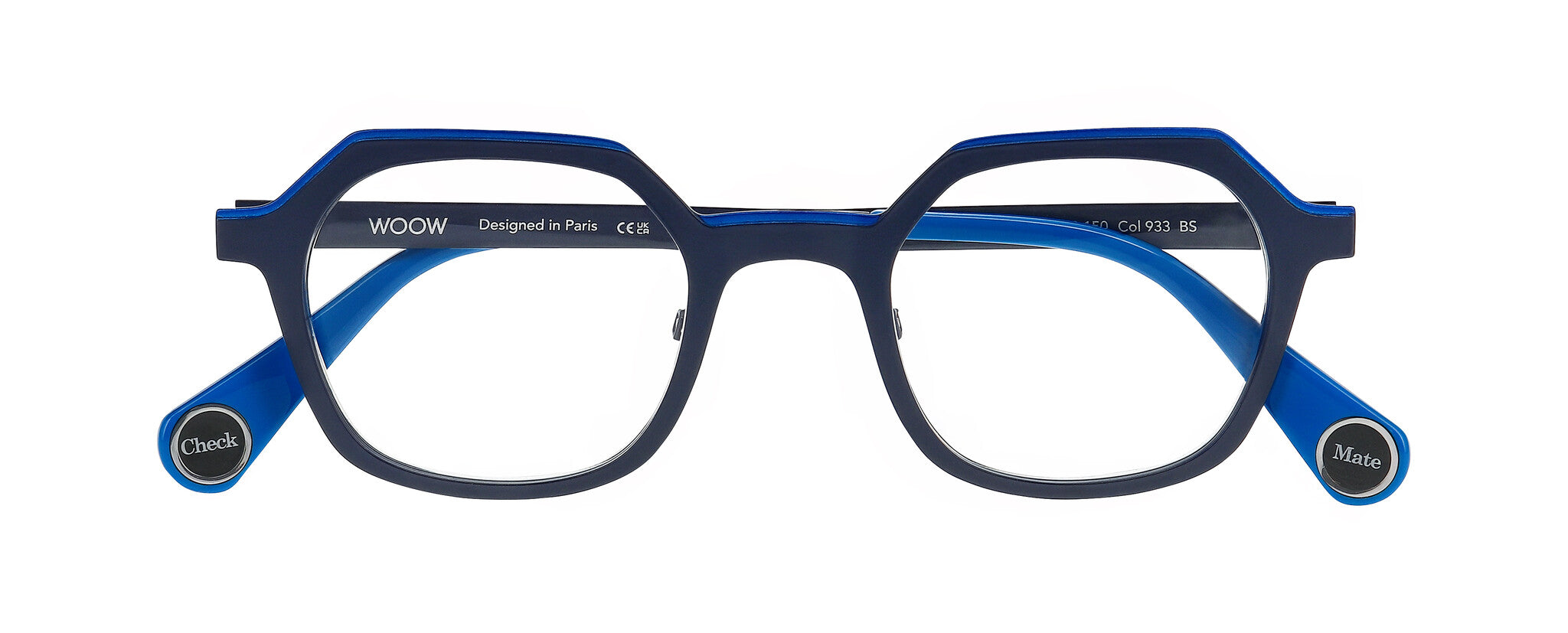 WooW CHECK MATE 1 Eyeglasses