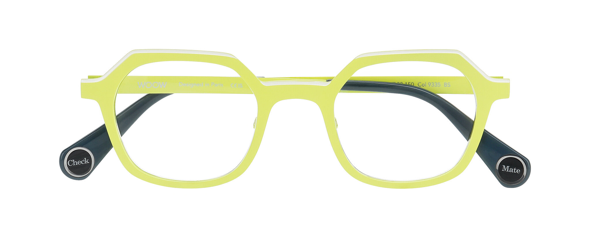 WooW CHECK MATE 1 Eyeglasses