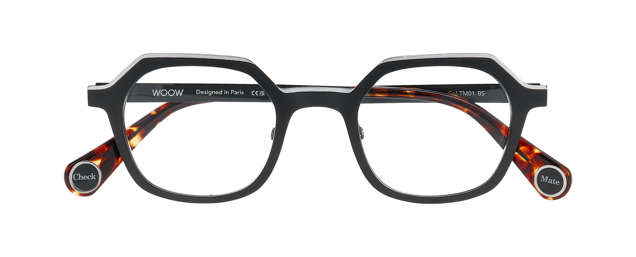 WooW CHECK MATE 1 Eyeglasses