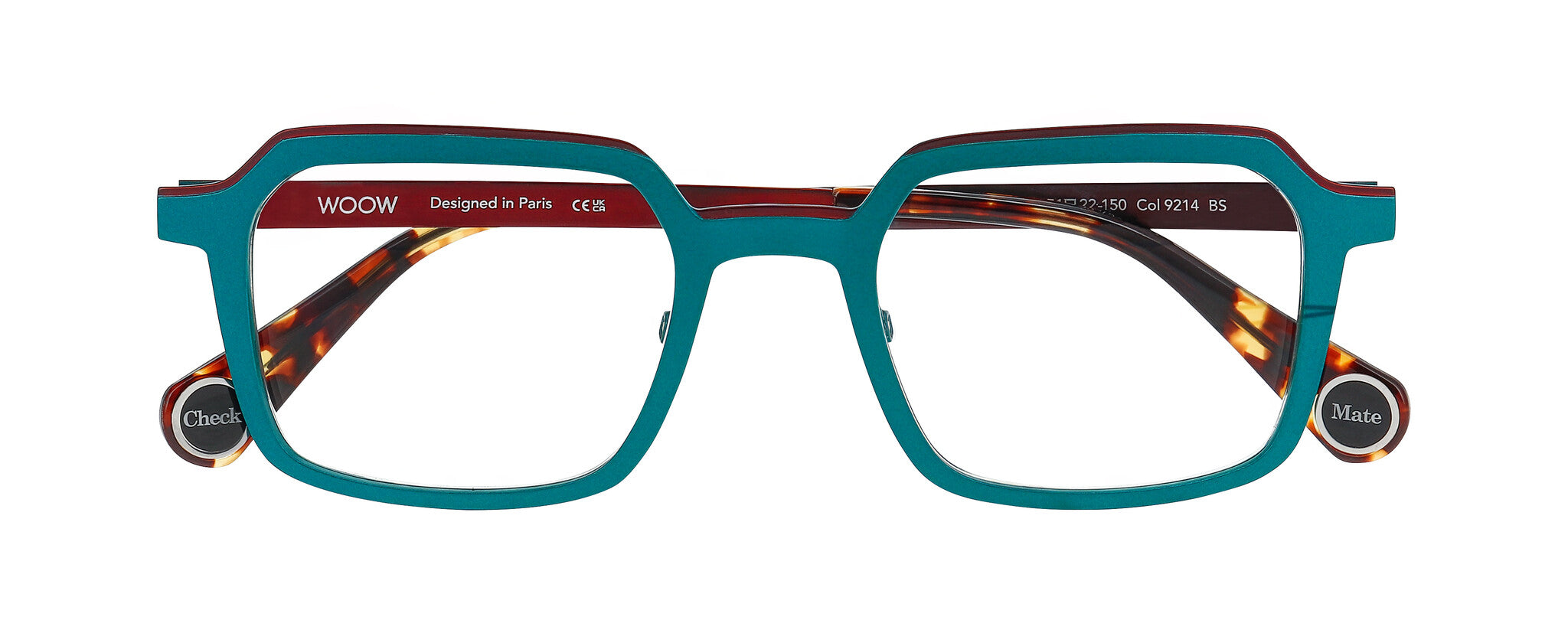 WooW CHECK MATE 2 Eyeglasses