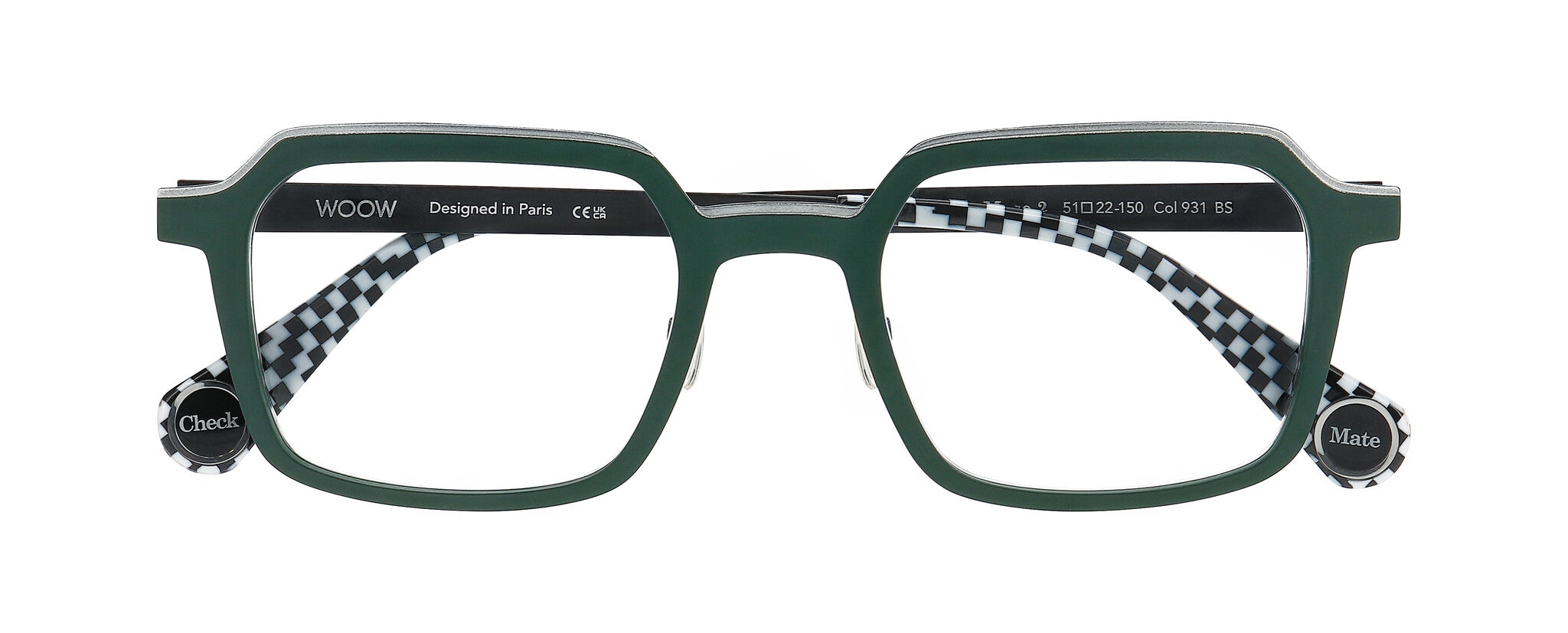 WooW CHECK MATE 2 Eyeglasses