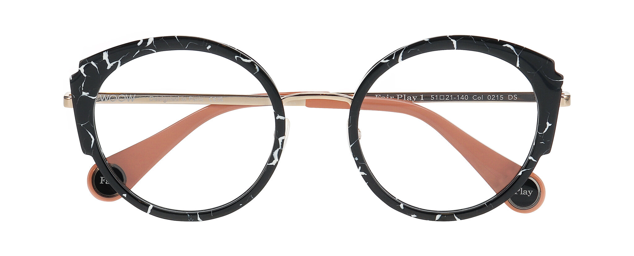 WooW FAIR PLAY 1 Eyeglasses