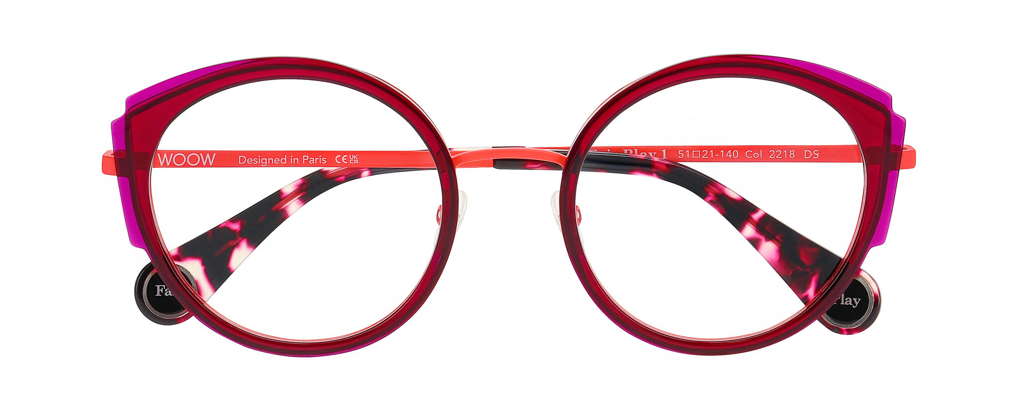 WooW FAIR PLAY 1 Eyeglasses