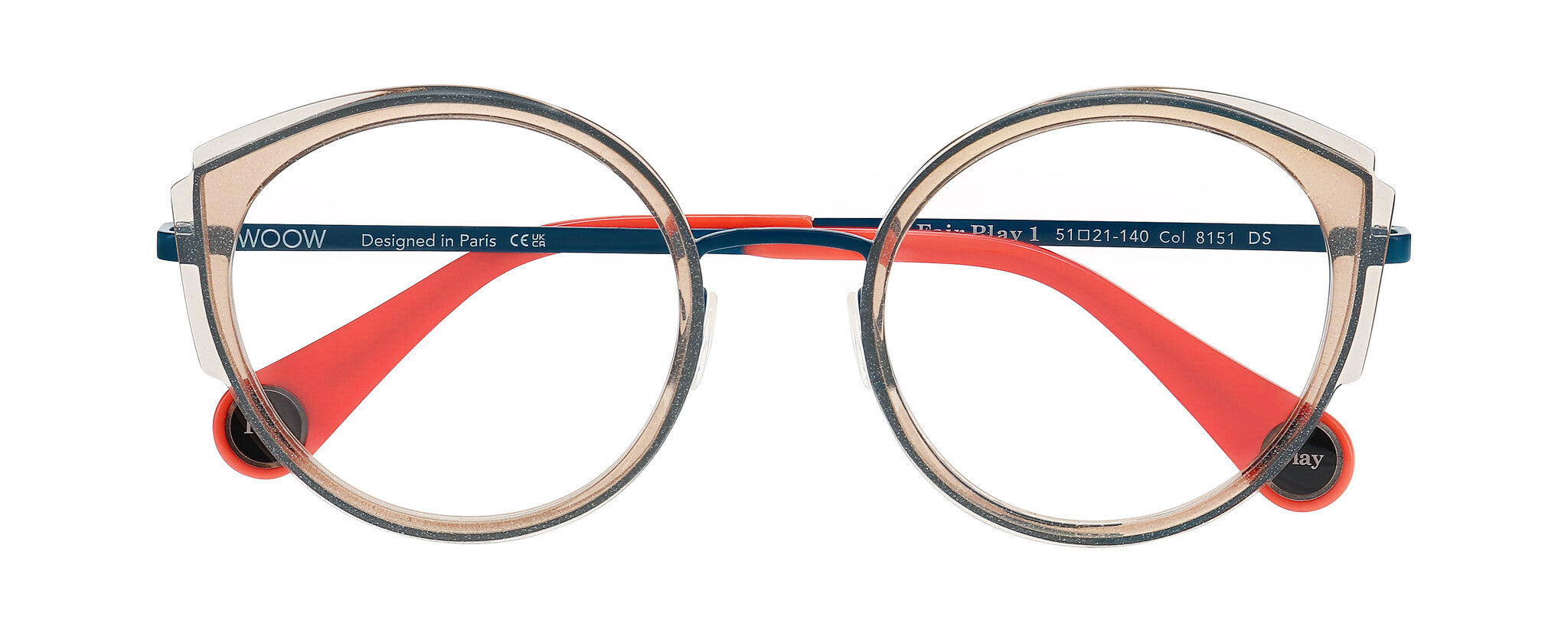 WooW FAIR PLAY 1 Eyeglasses
