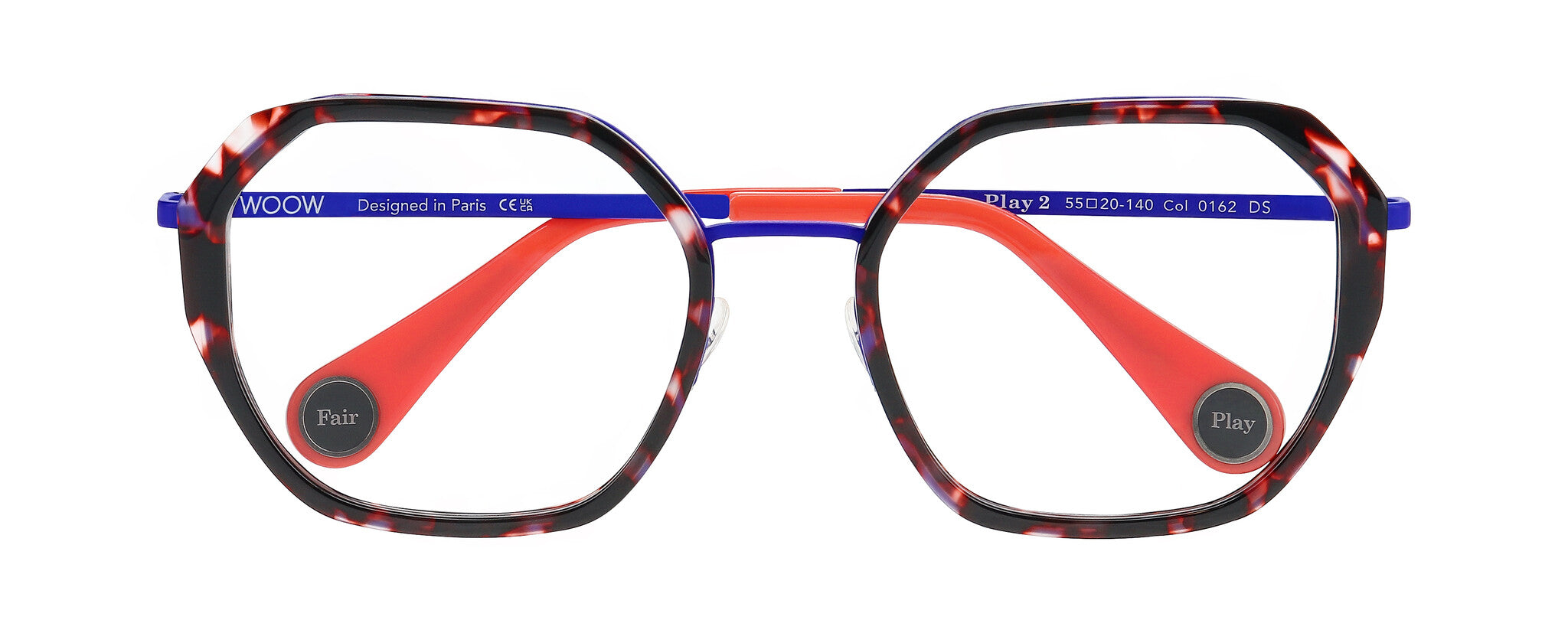 WooW FAIR PLAY 2 Eyeglasses