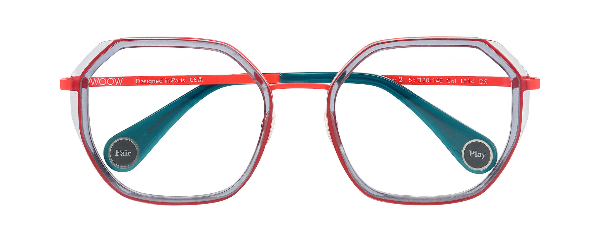 WooW FAIR PLAY 2 Eyeglasses