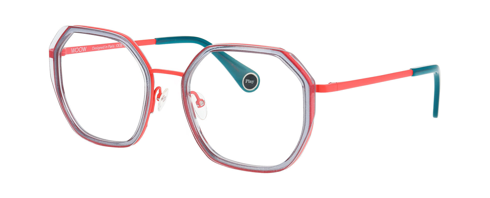 WooW FAIR PLAY 2 Eyeglasses