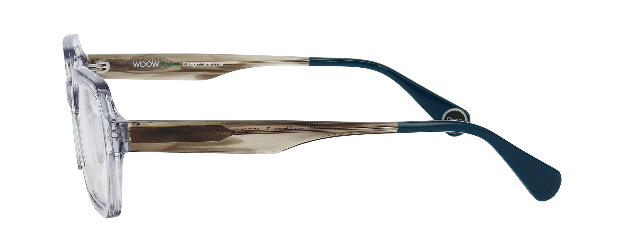 WooW GAME OVER 1 Eyeglasses