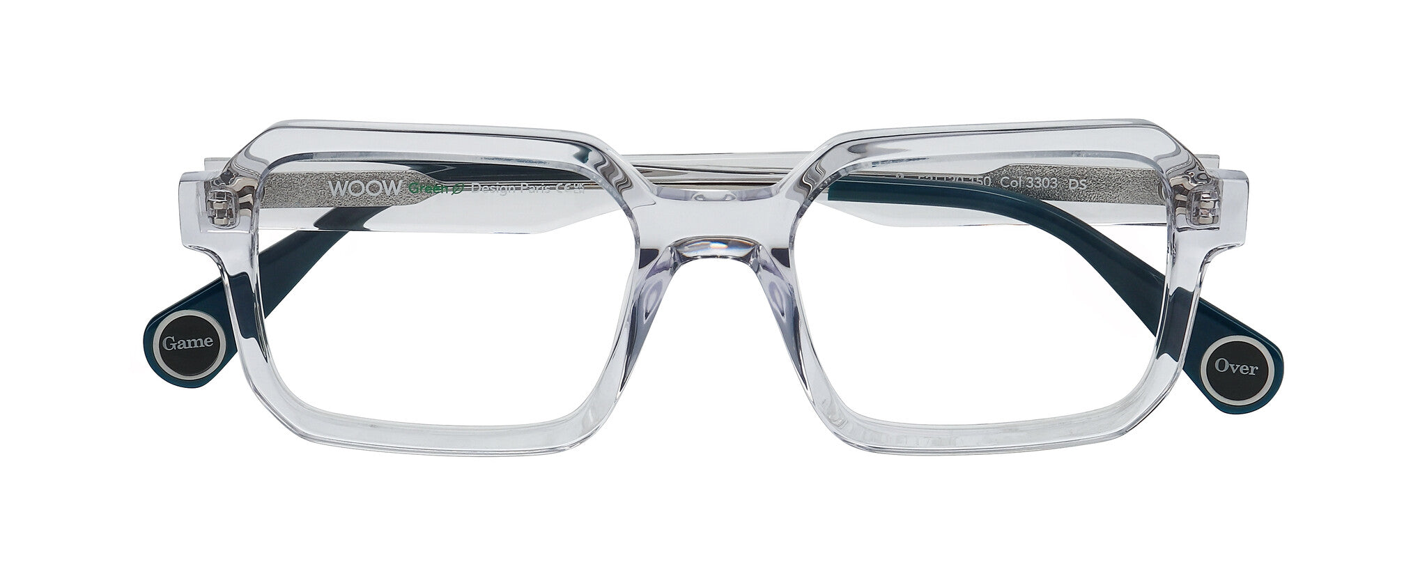 WooW GAME OVER 2 Eyeglasses