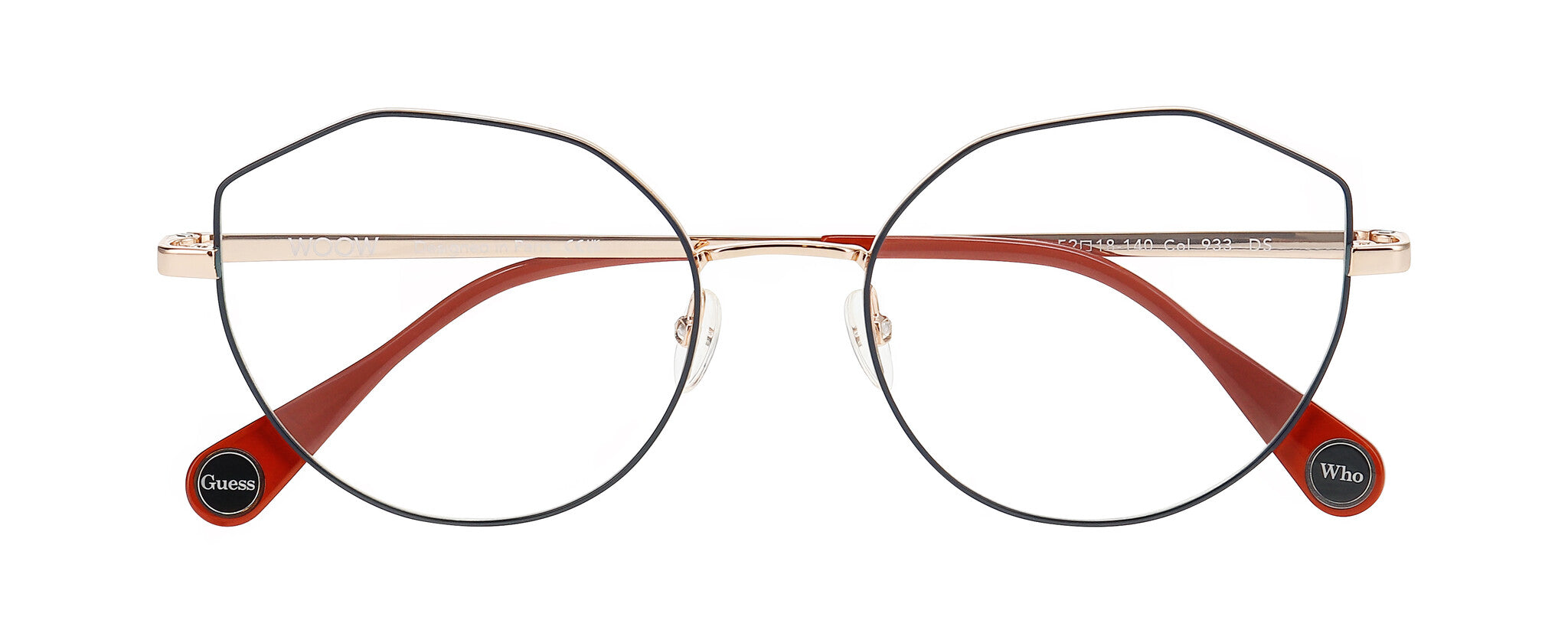 WooW GUESS WHO 1 Eyeglasses