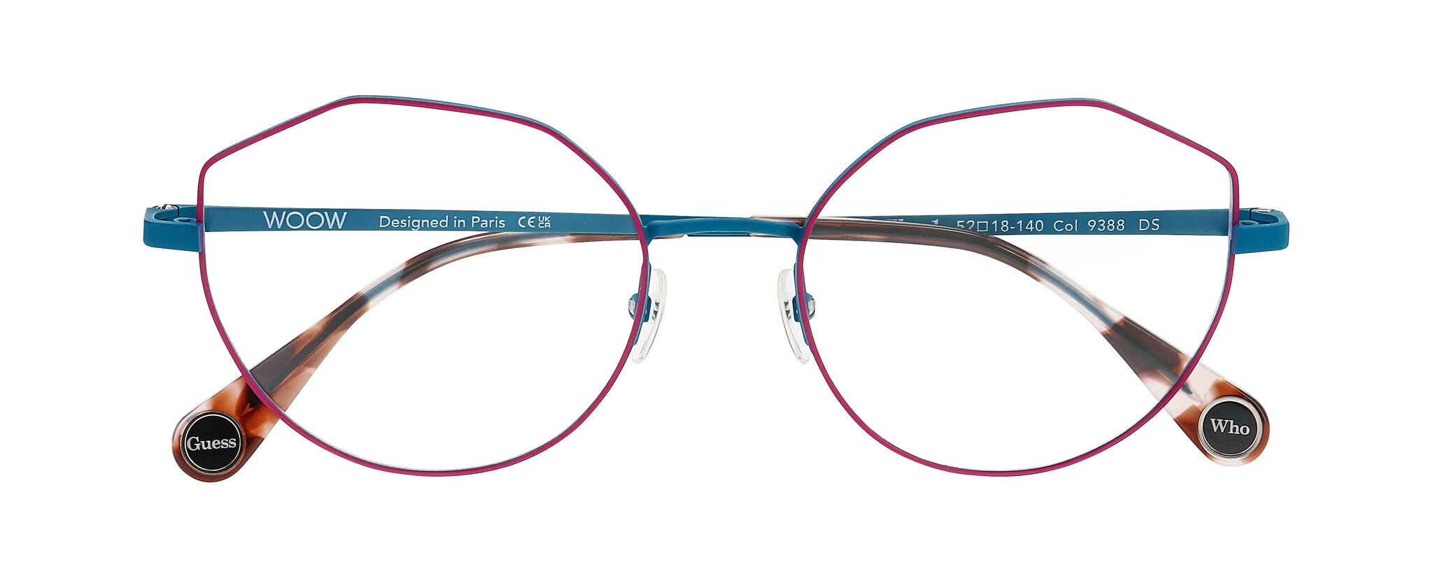 WooW GUESS WHO 1 Eyeglasses