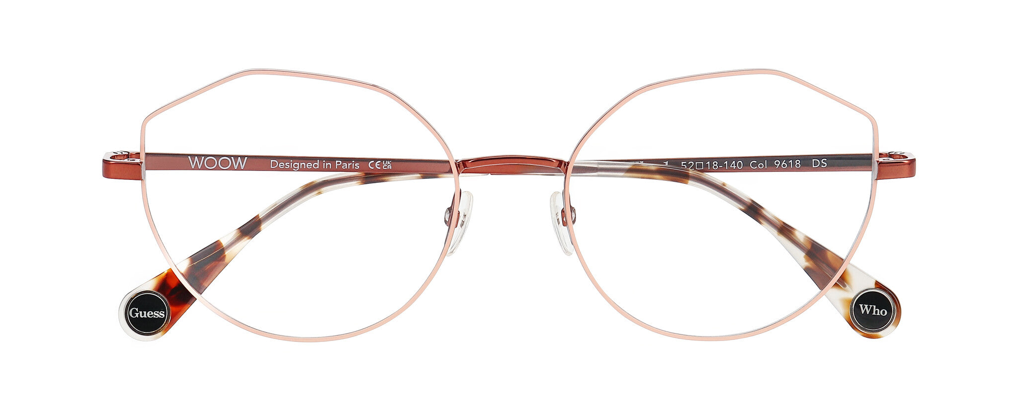 WooW GUESS WHO 1 Eyeglasses