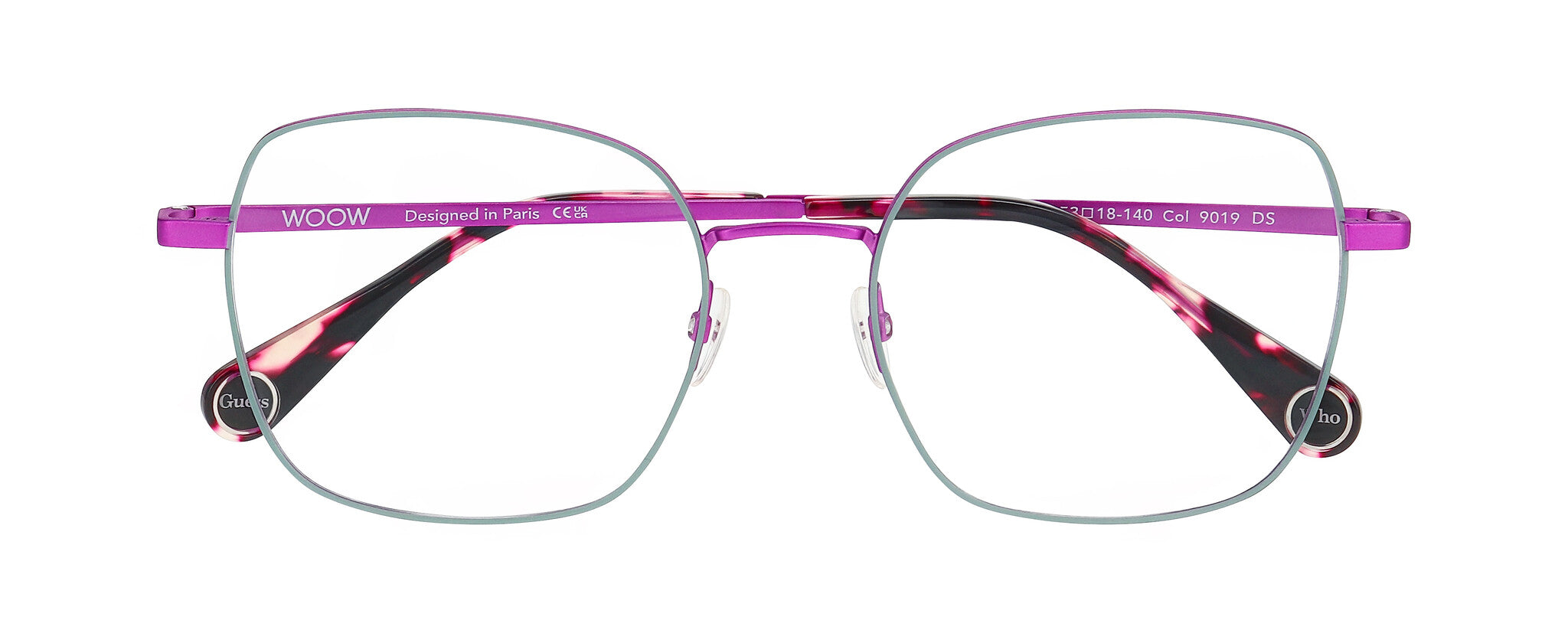 WooW GUESS WHO 2 Eyeglasses