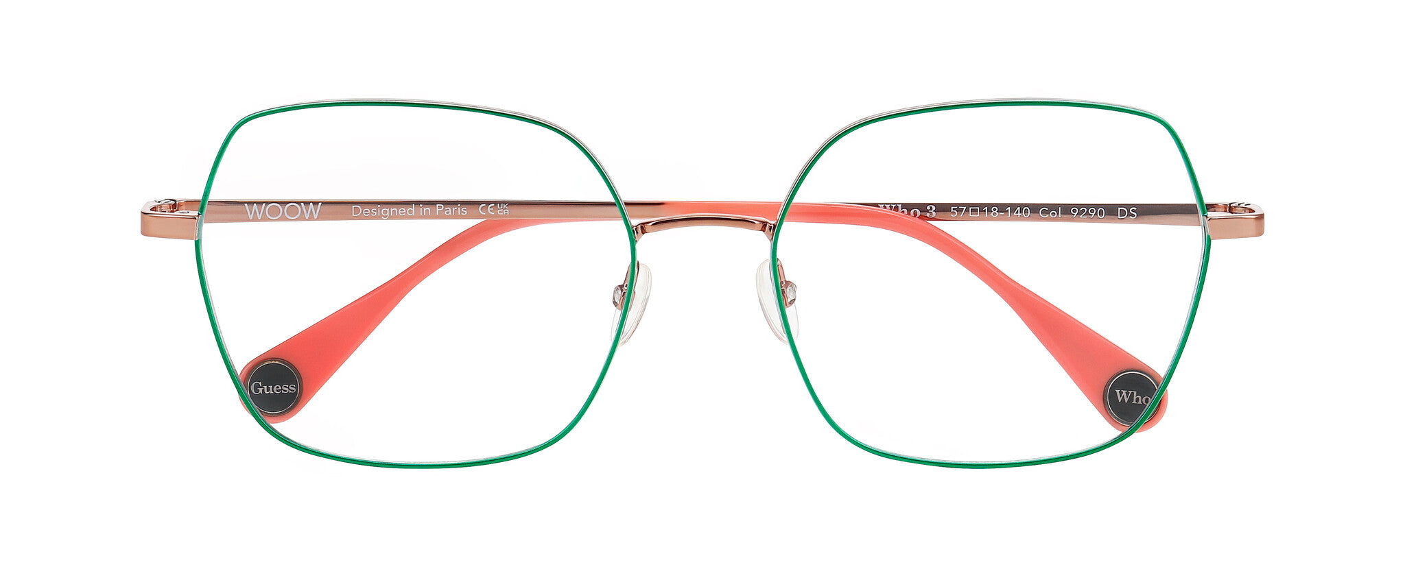 WooW GUESS WHO 3 Eyeglasses