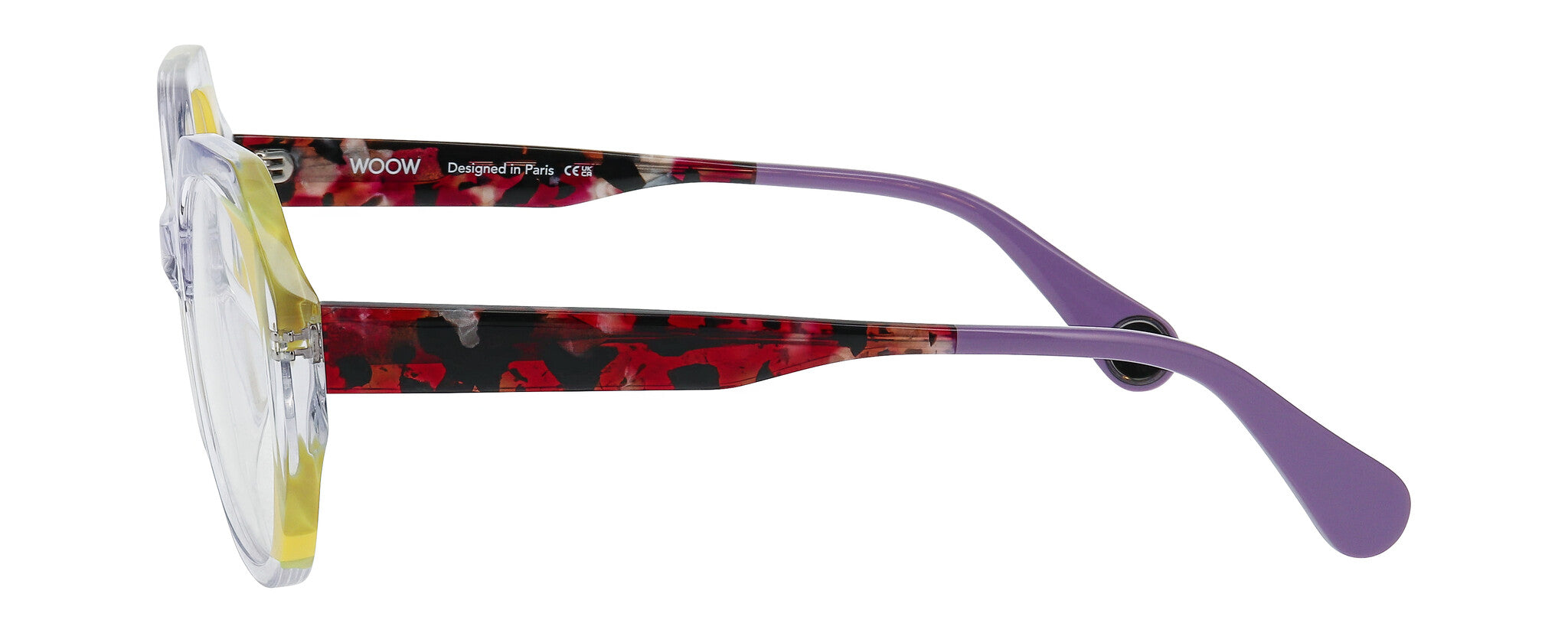 WooW HEART QUEEN 1 Eyeglasses