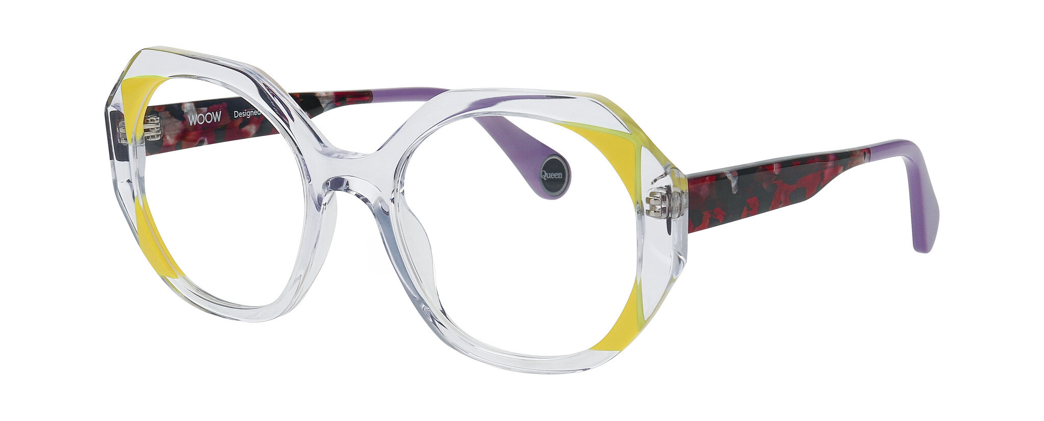 WooW HEART QUEEN 1 Eyeglasses