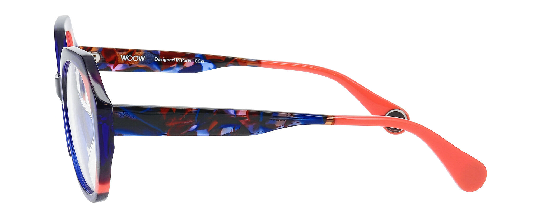 WooW HEART QUEEN 1 Eyeglasses