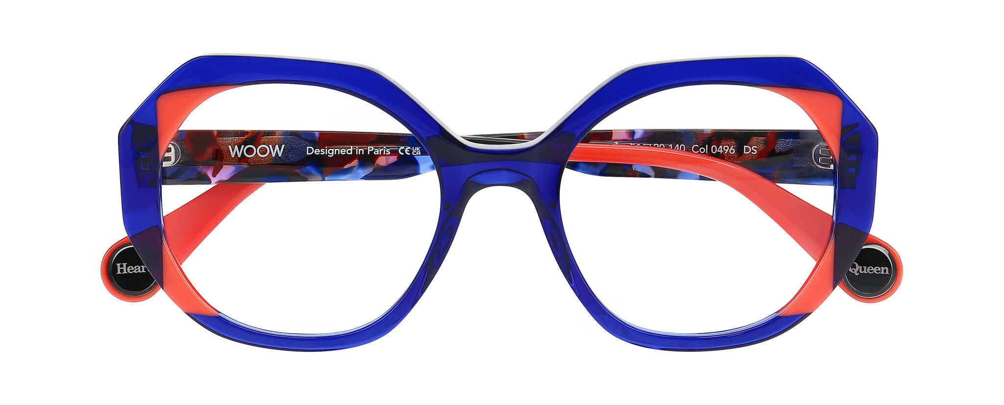 WooW HEART QUEEN 1 Eyeglasses