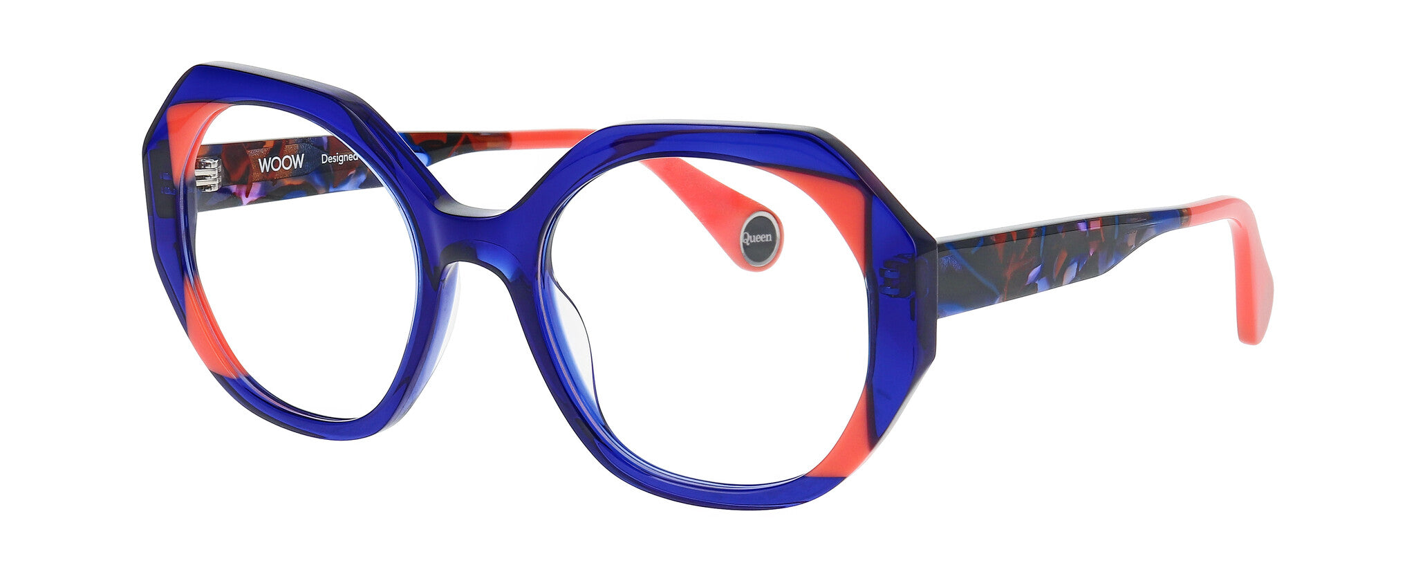 WooW HEART QUEEN 1 Eyeglasses