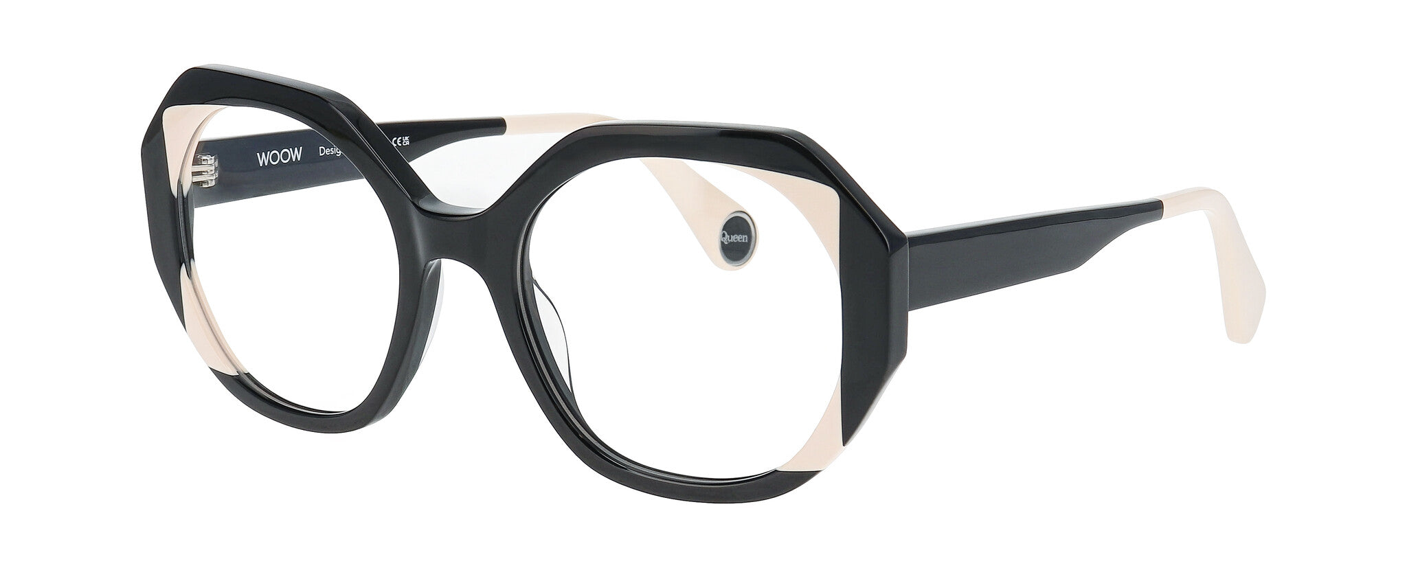 WooW HEART QUEEN 1 Eyeglasses