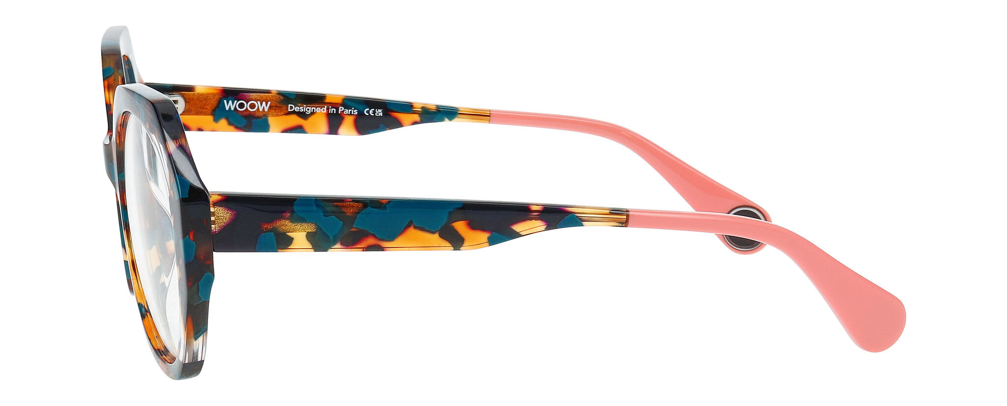 WooW HEART QUEEN 1 Eyeglasses