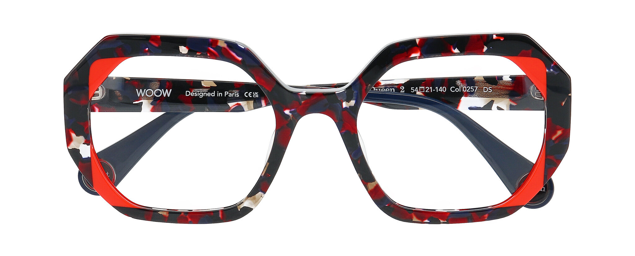 WooW HEART QUEEN 2 Eyeglasses