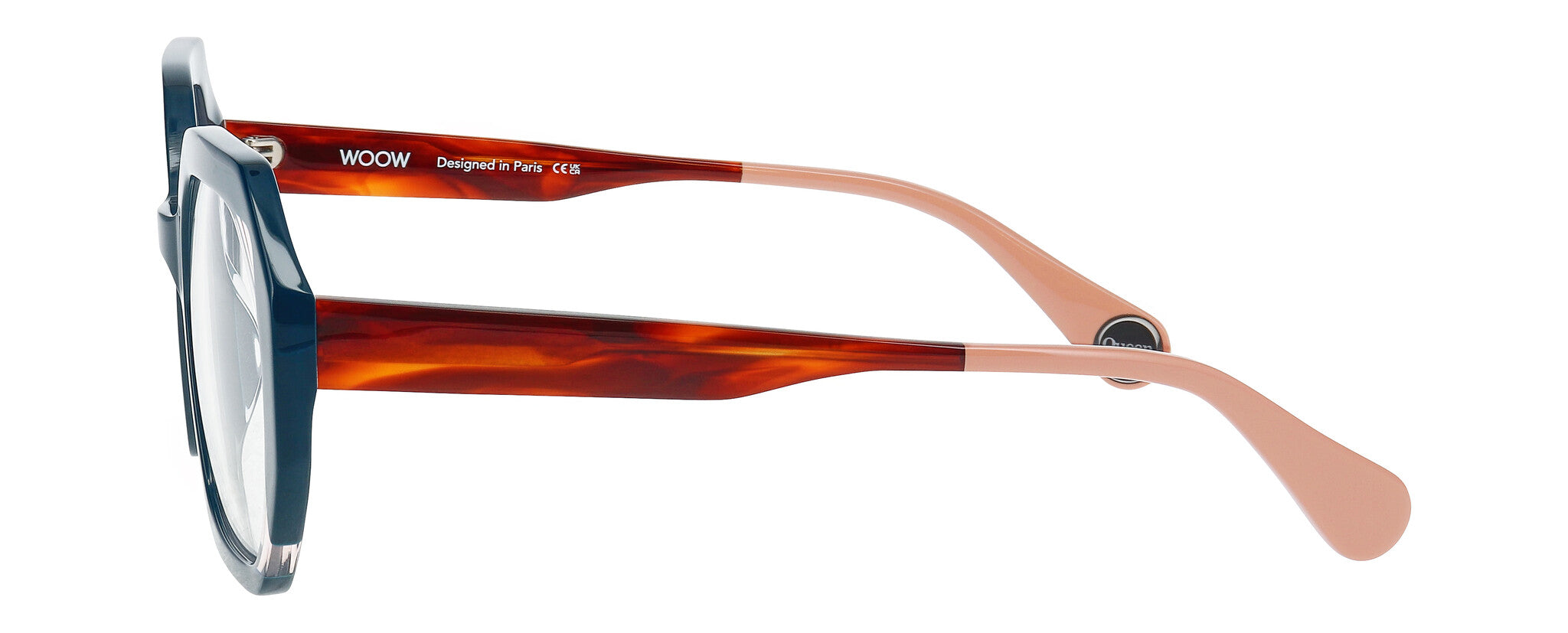 WooW HEART QUEEN 2 Eyeglasses