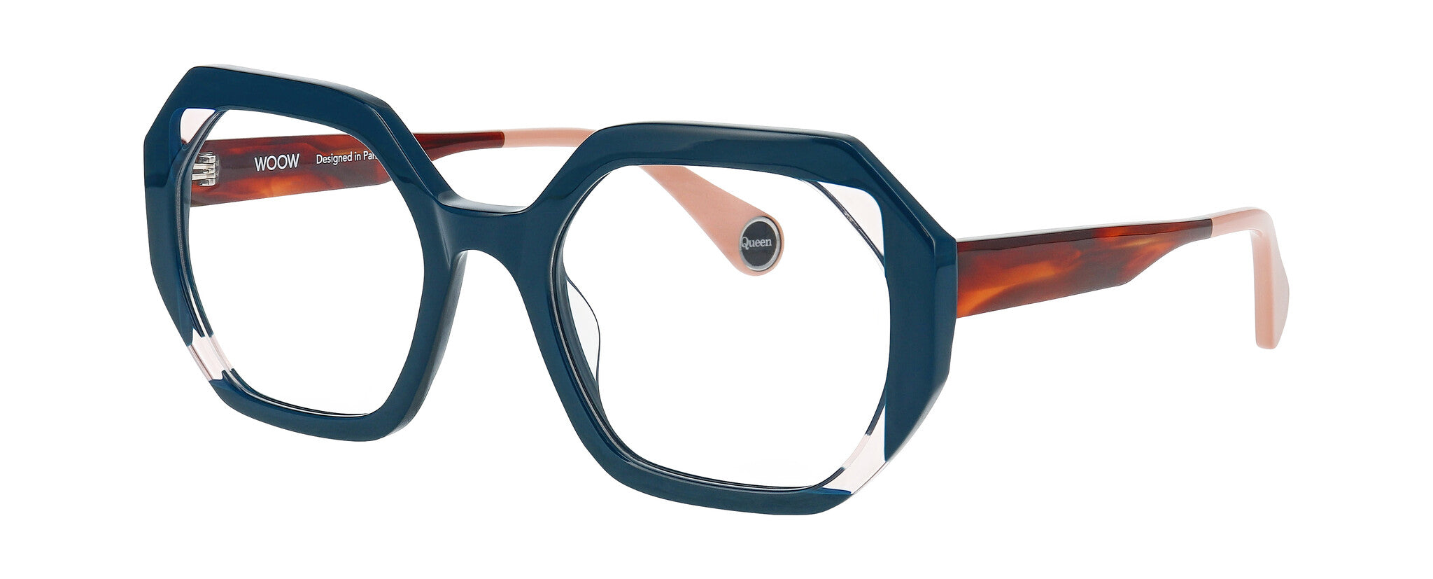 WooW HEART QUEEN 2 Eyeglasses