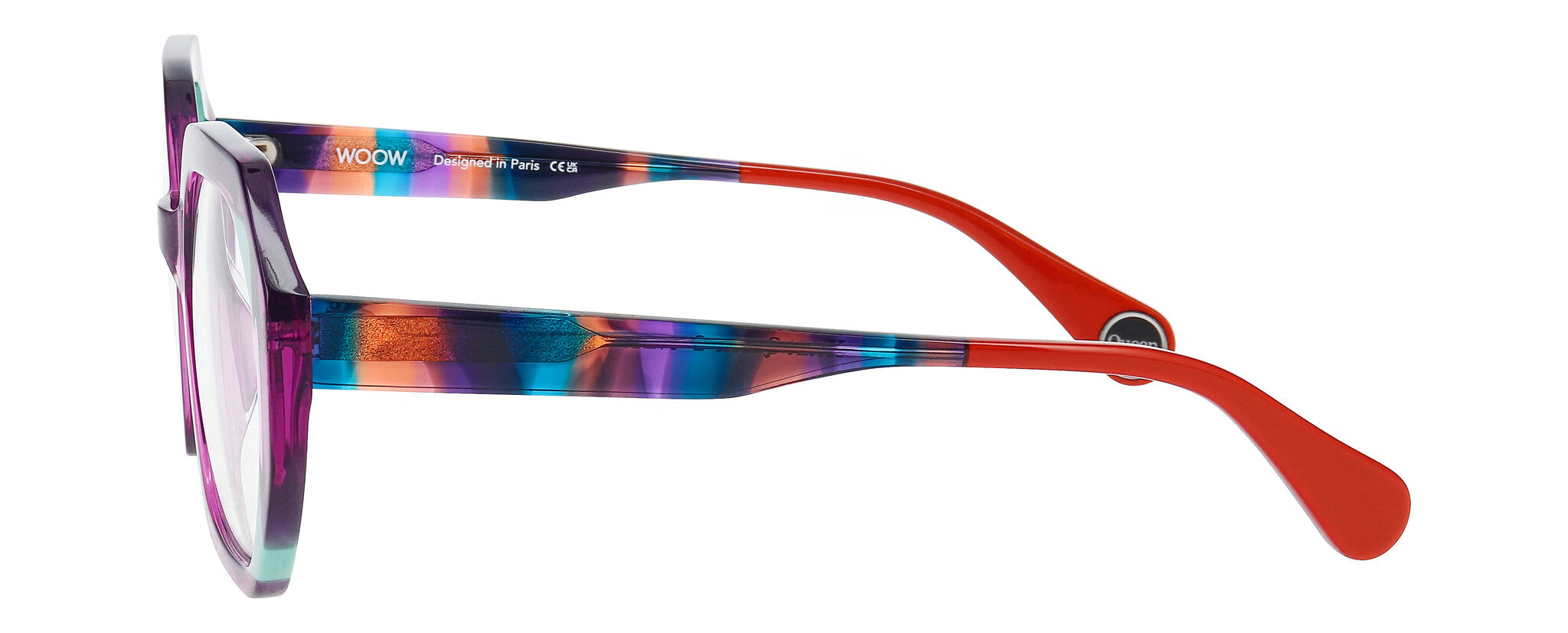 WooW HEART QUEEN 2 Eyeglasses