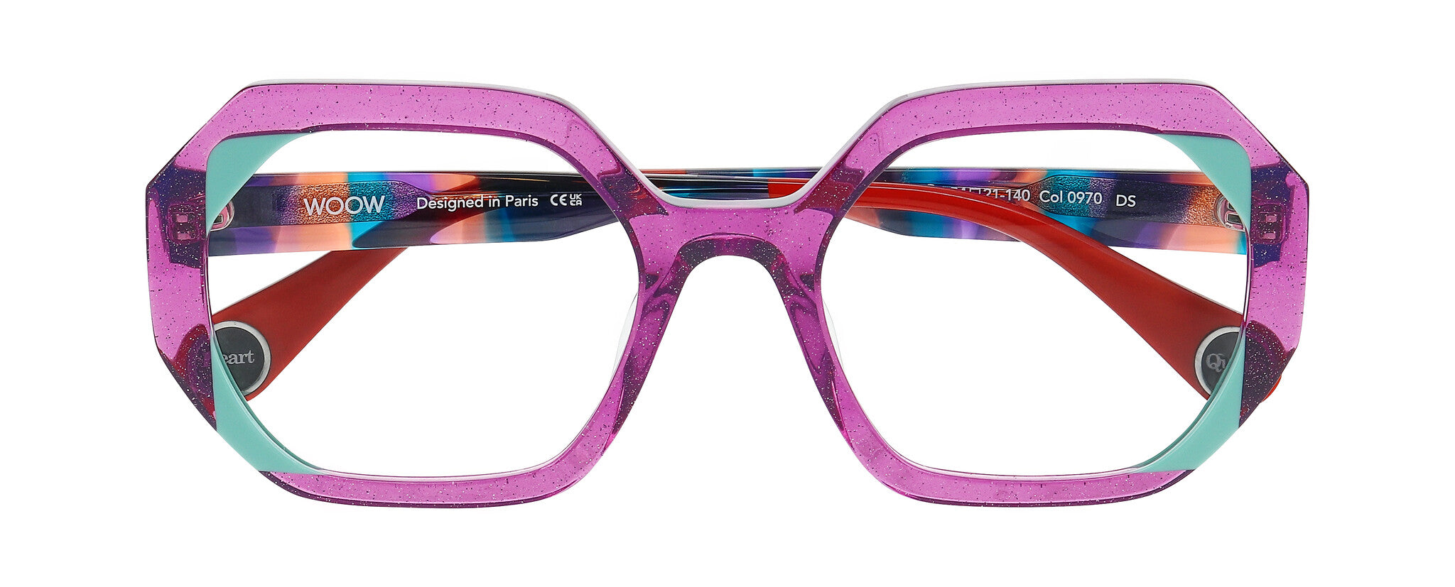 WooW HEART QUEEN 2 Eyeglasses