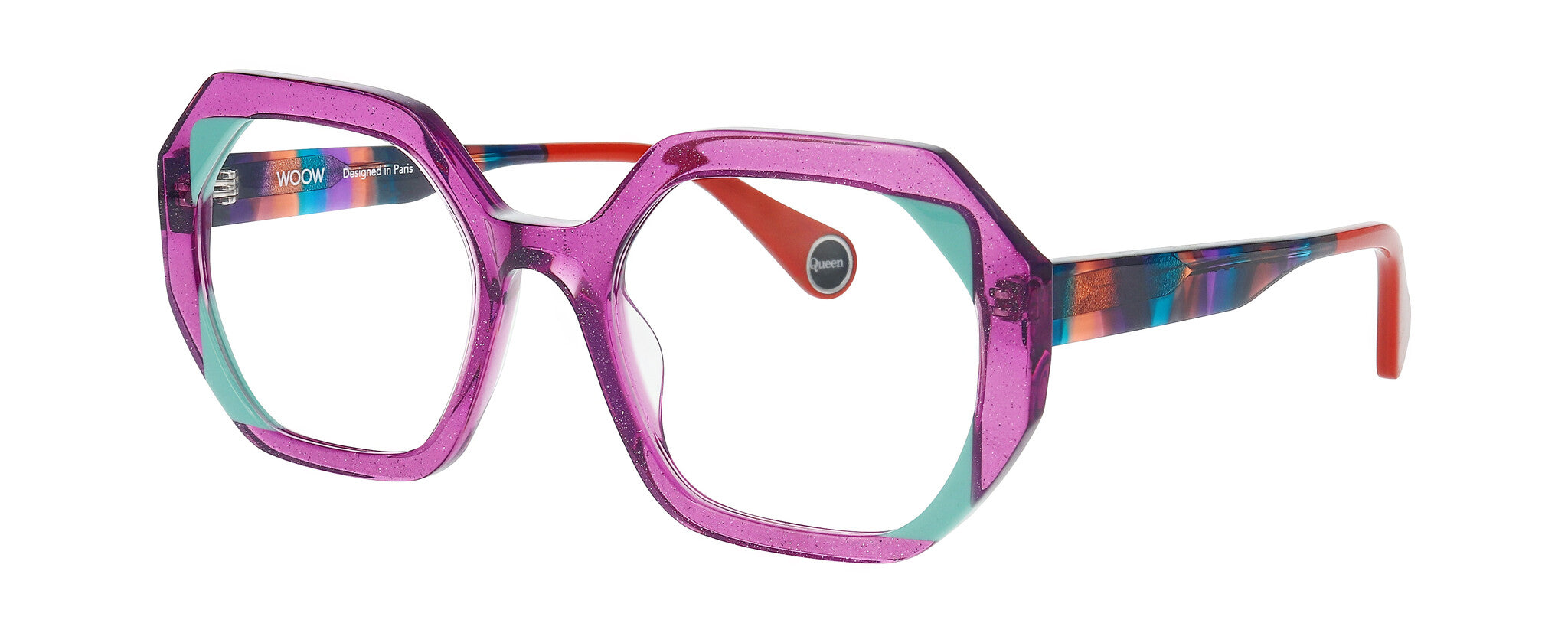 WooW HEART QUEEN 2 Eyeglasses