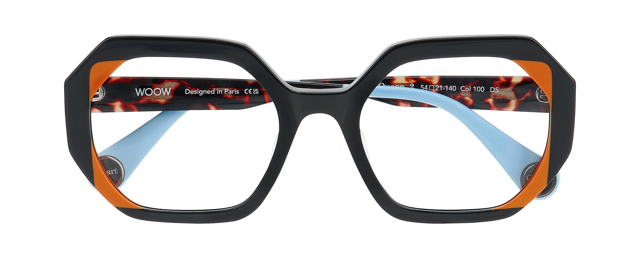 WooW HEART QUEEN 2 Eyeglasses
