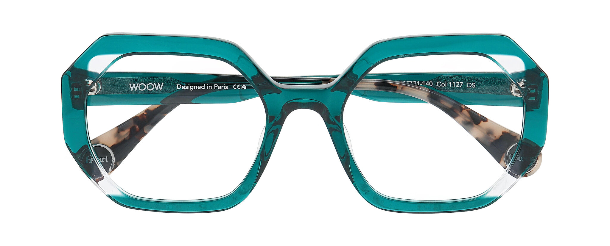 WooW HEART QUEEN 2 Eyeglasses