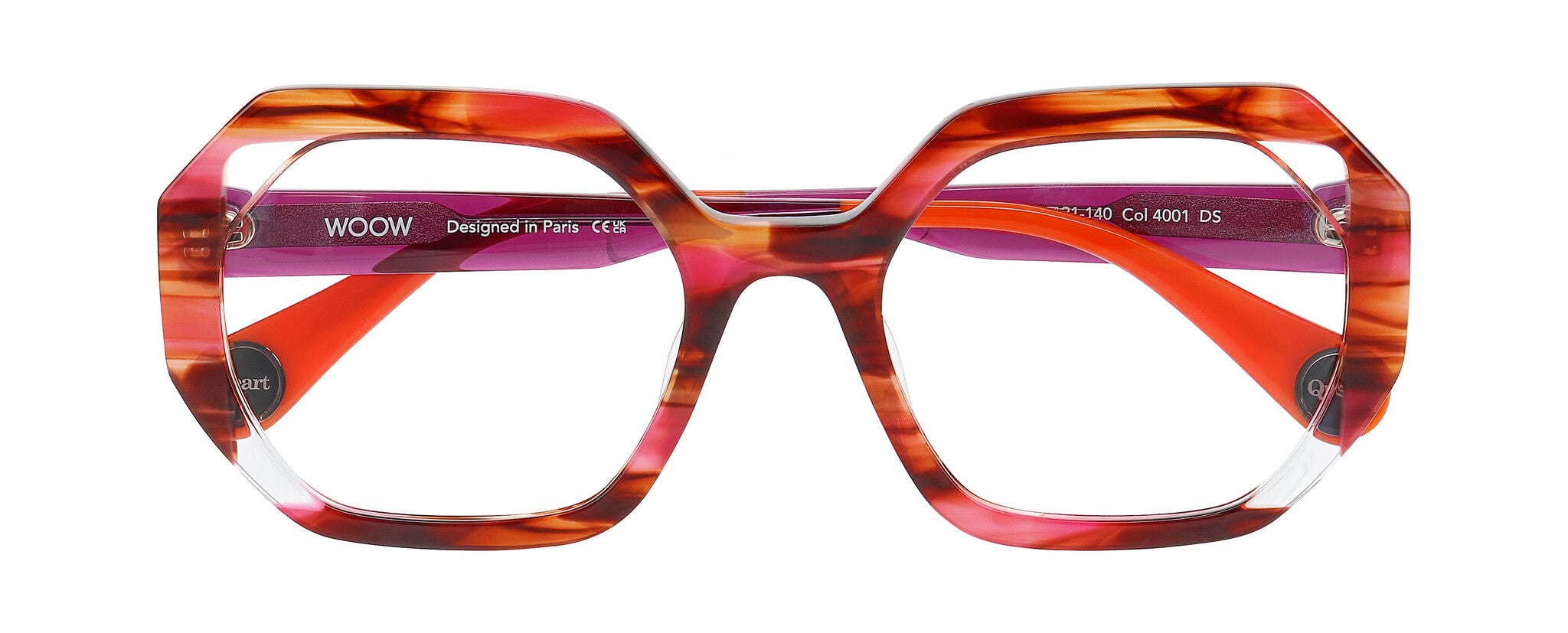 WooW HEART QUEEN 2 Eyeglasses