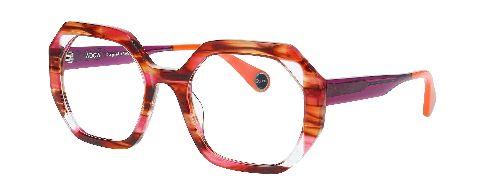 WooW HEART QUEEN 2 Eyeglasses