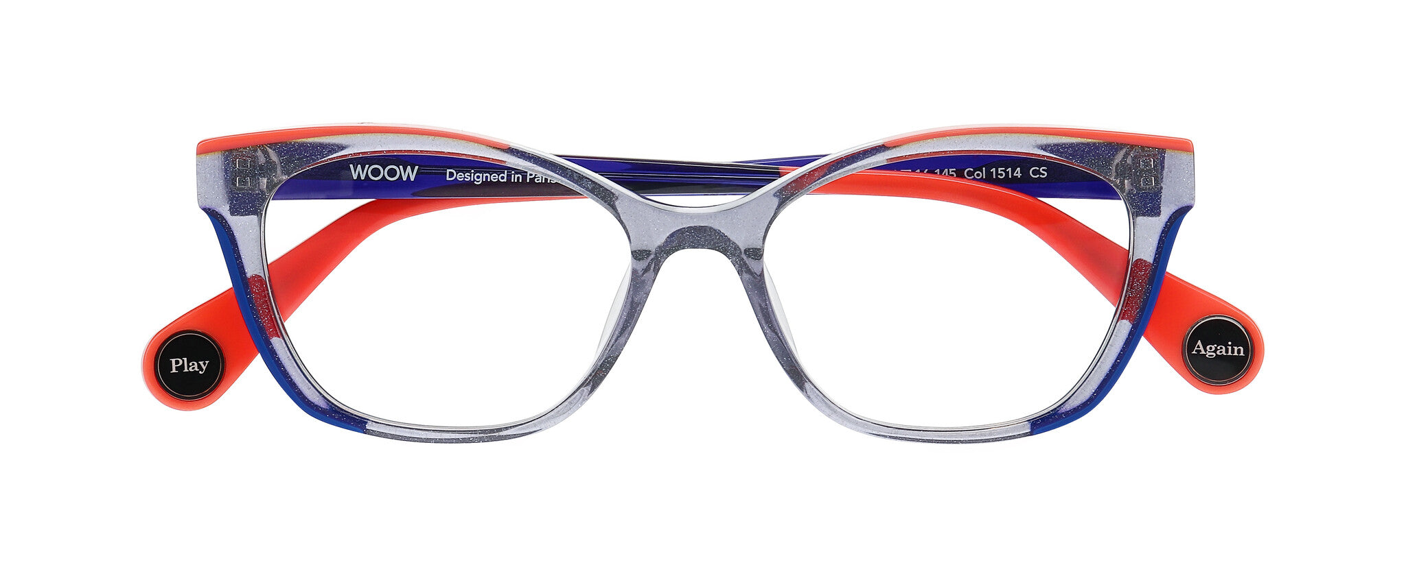 WooW PLAY AGAIN 1 Eyeglasses