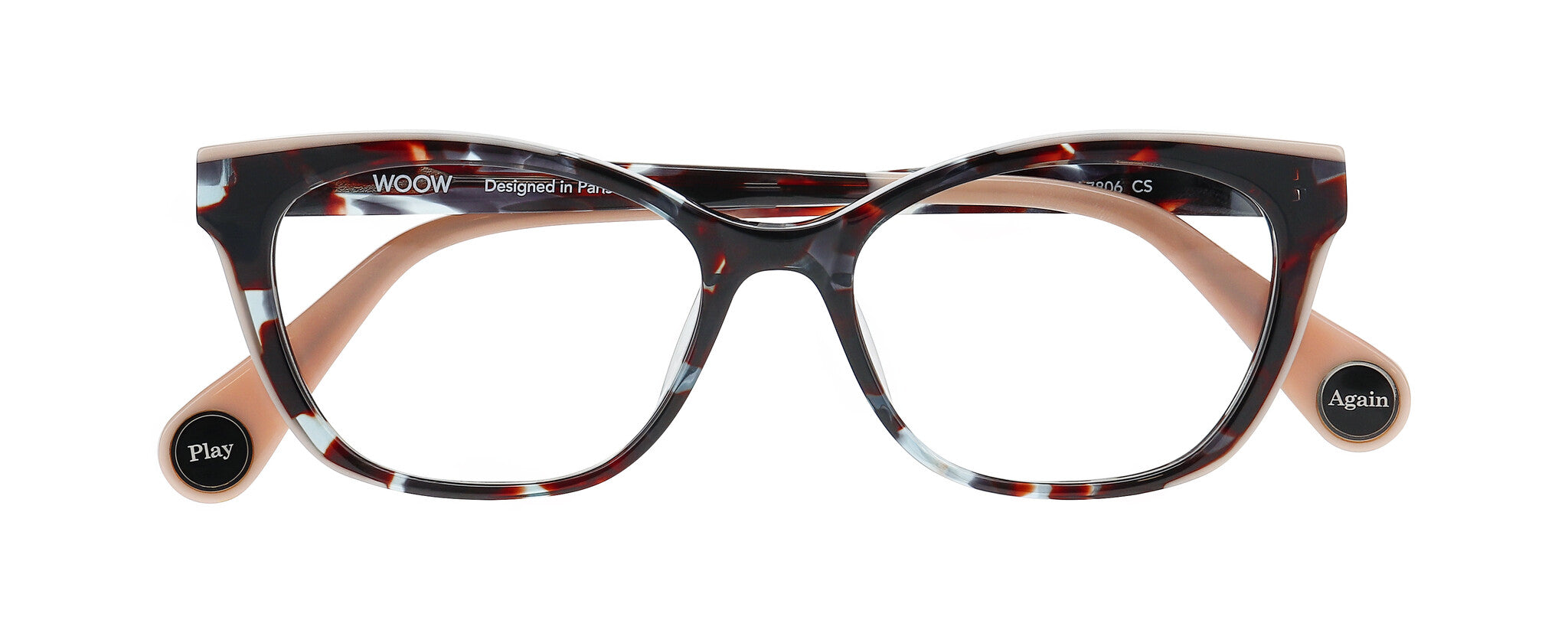 WooW PLAY AGAIN 1 Eyeglasses