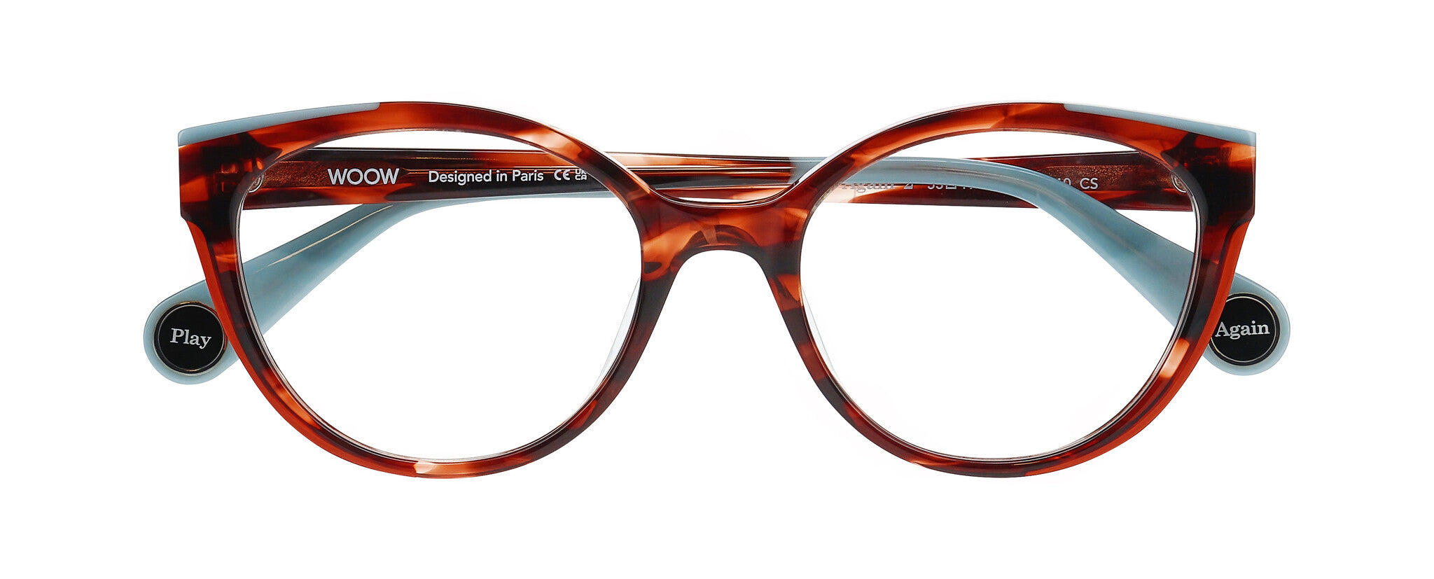 WooW PLAY AGAIN 2 Eyeglasses