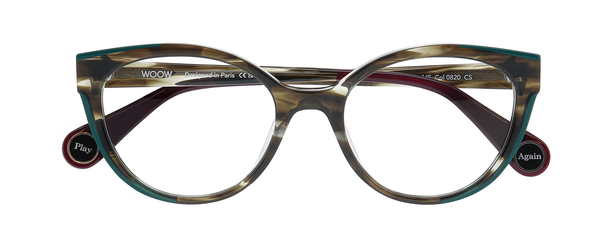 WooW PLAY AGAIN 2 Eyeglasses