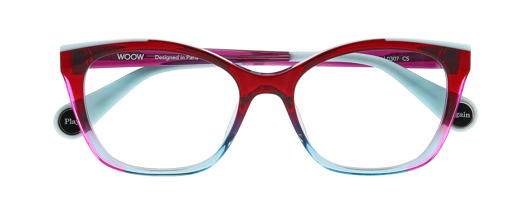 WooW PLAY AGAIN 3 Eyeglasses